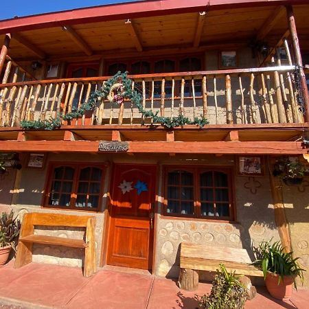 Cabanas Quinta San Agustin Zacatlán Exterior foto